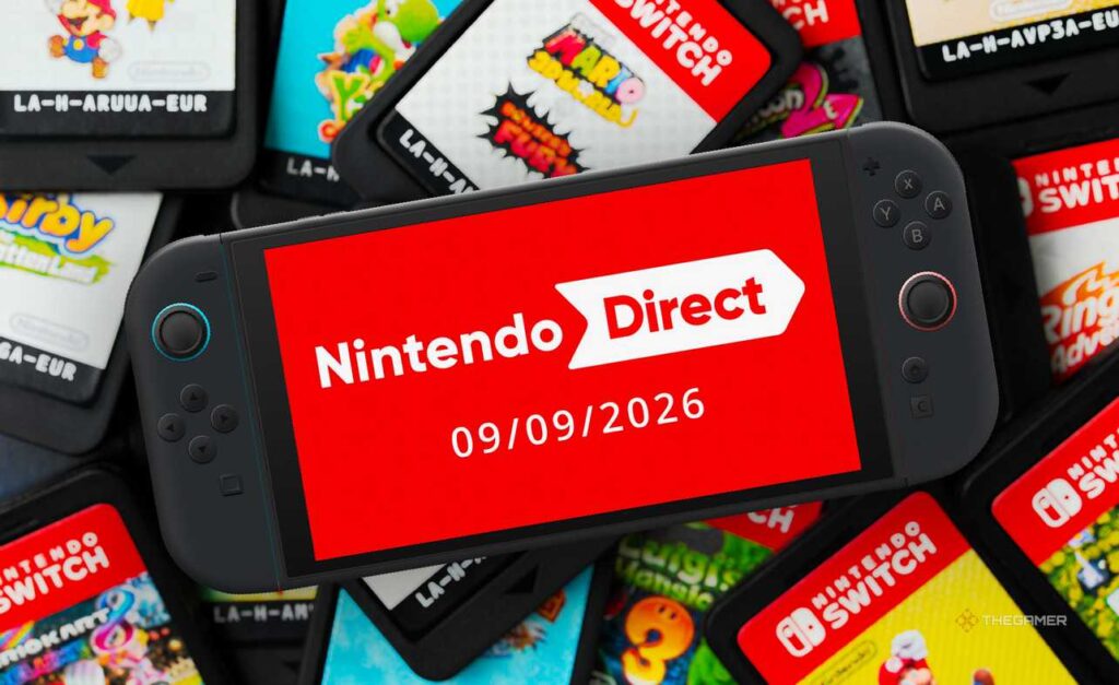 Nintendo direct
