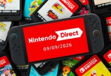 Nintendo direct