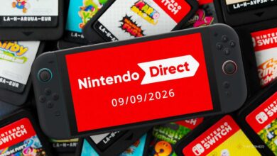 Nintendo direct
