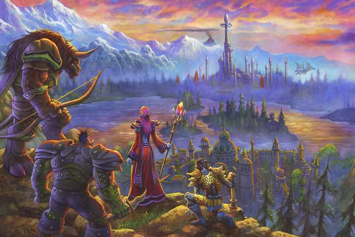 World of Warcraft 