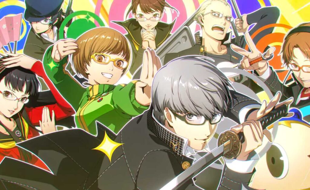Persona 4 Revival