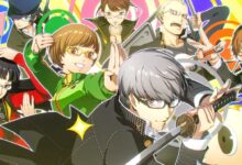 Persona 4 Revival