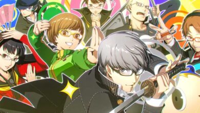 Persona 4 Revival
