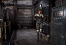Dino Crisis 2