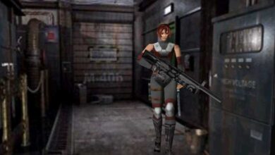 Dino Crisis 2