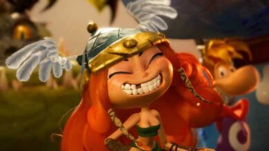 Rayman Legends Retold