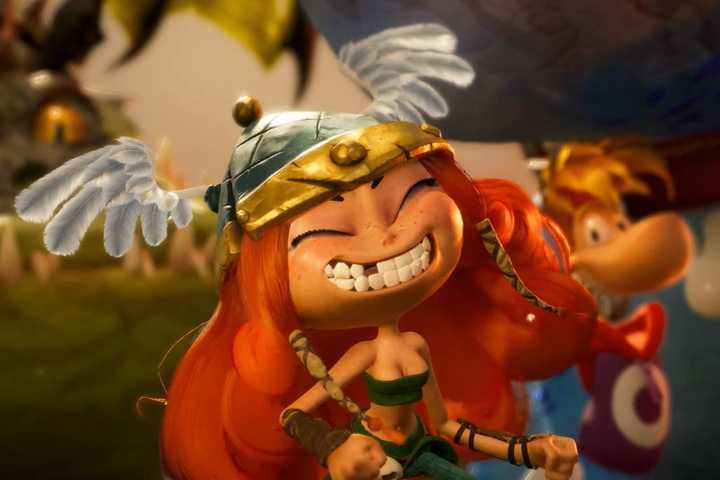 Rayman Legends Retold