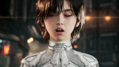 Stellar Blade: Blood Rain