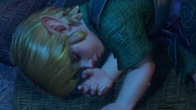 Ocarina Of Time Remake