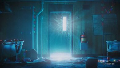 Still Wakes The Deep