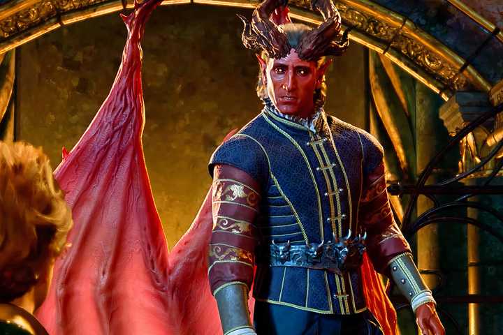 Baldur's Gate 3