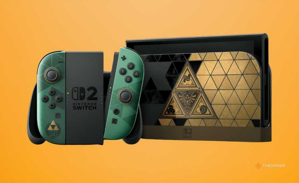 switch 2