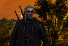 The Witcher 3 remaster