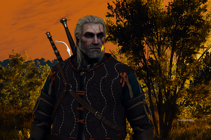 The Witcher 3 remaster
