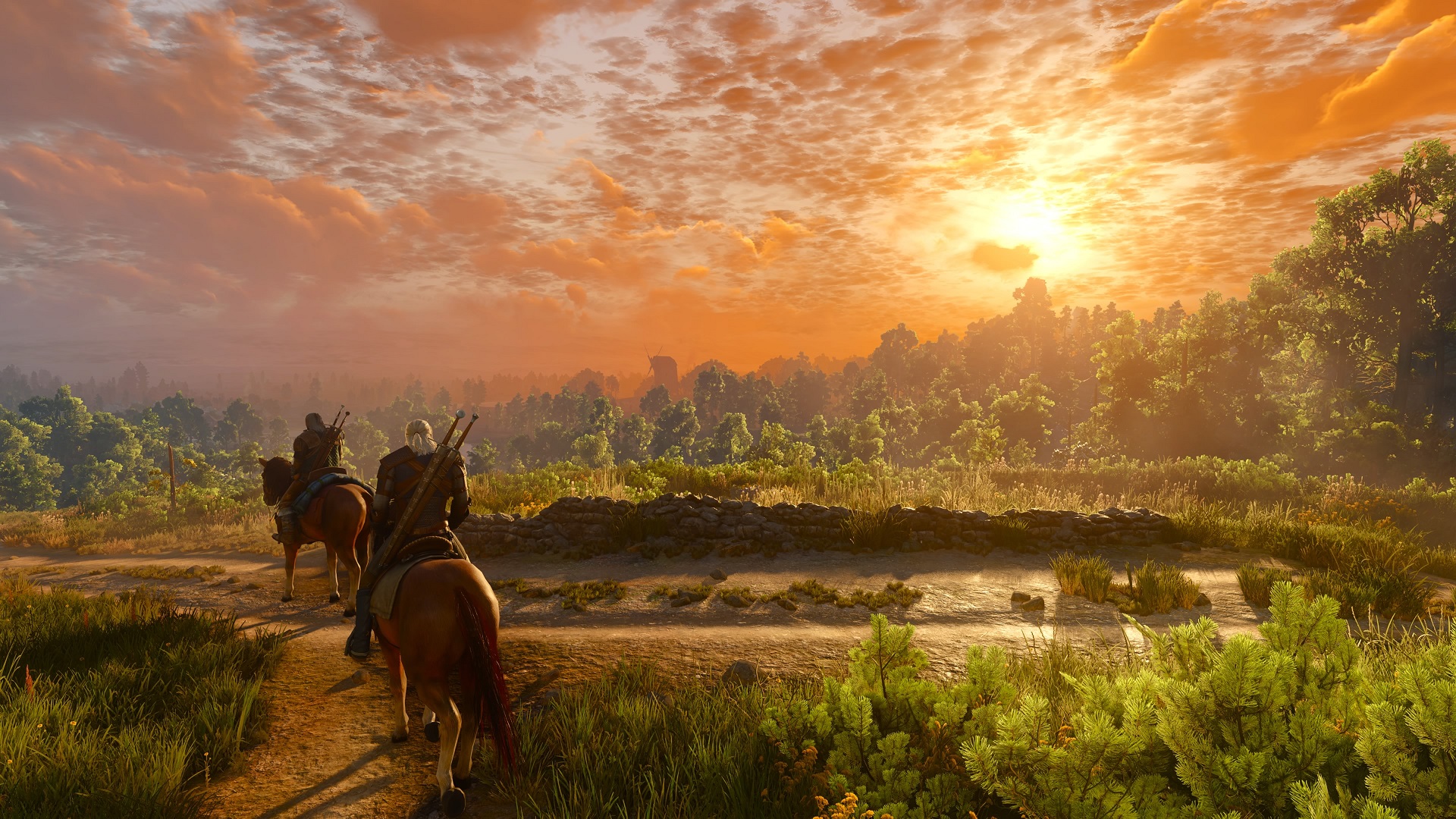 بررسی بازی The Witcher 3: Wild Hunt — Remastered