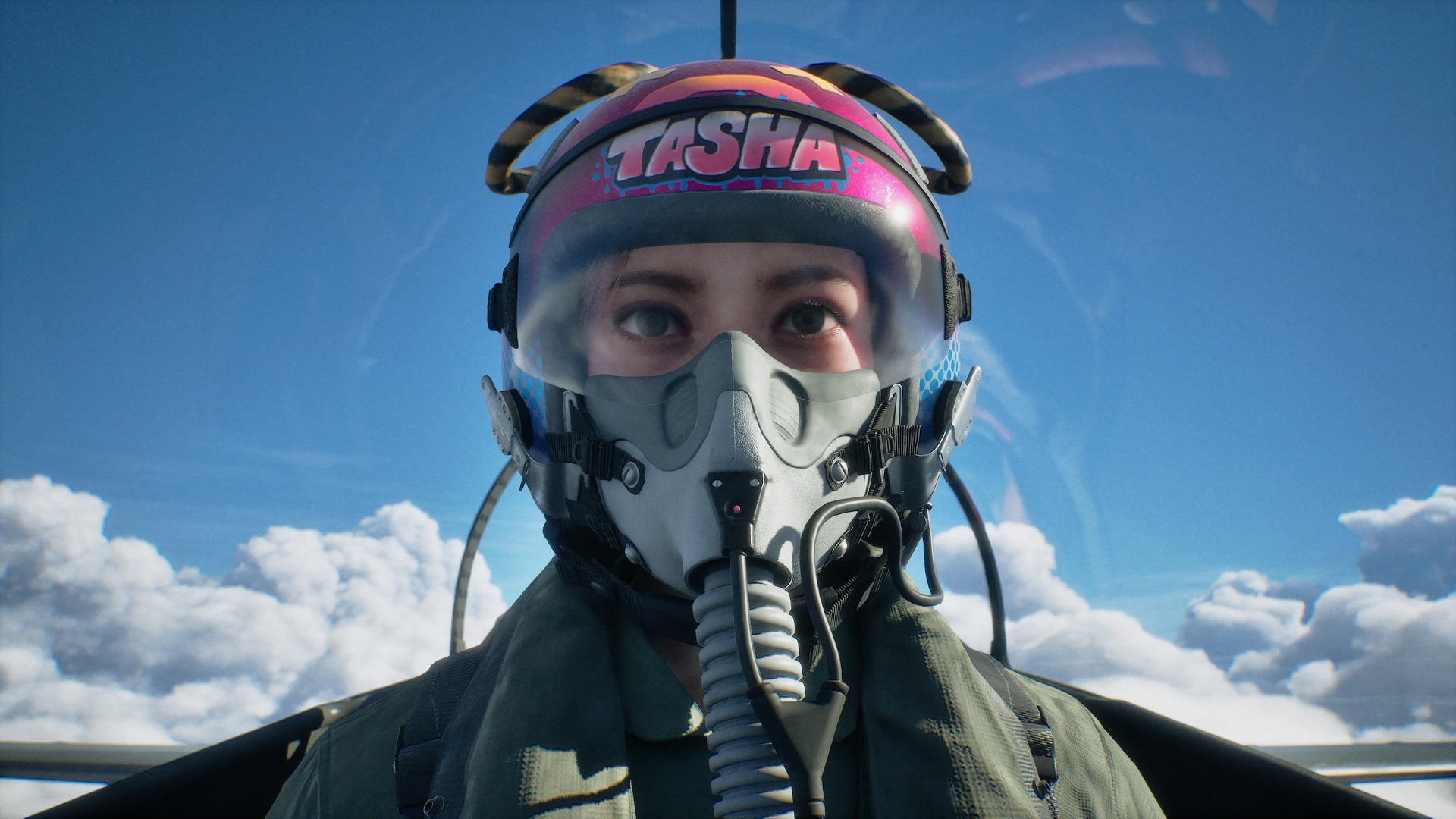 بررسی بازی Ace Combat 8: Wings of Theve
