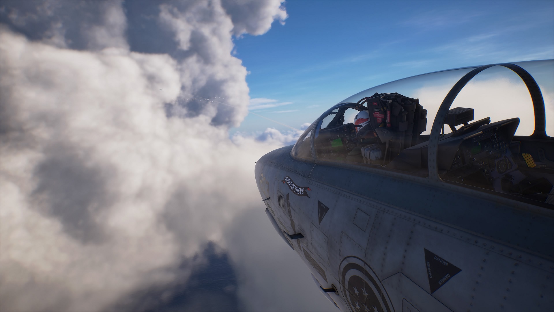 بررسی بازی Ace Combat 8: Wings of Theve