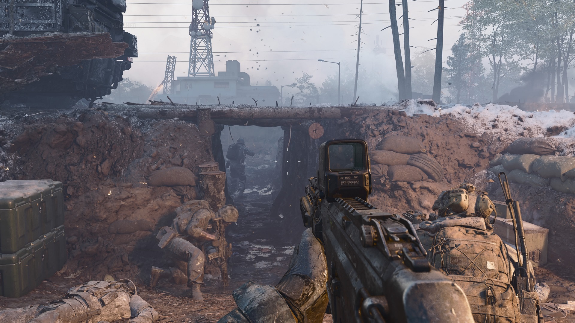 بررسی بازی Call of Duty: Modern Warfare 4