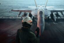 Ace Combat 8 Wallpaper