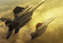 Ace Combat 8: Wings of Theve