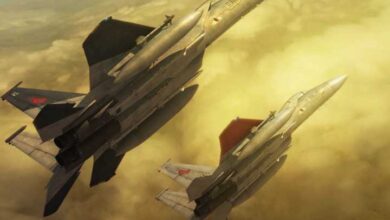 Ace Combat 8: Wings of Theve