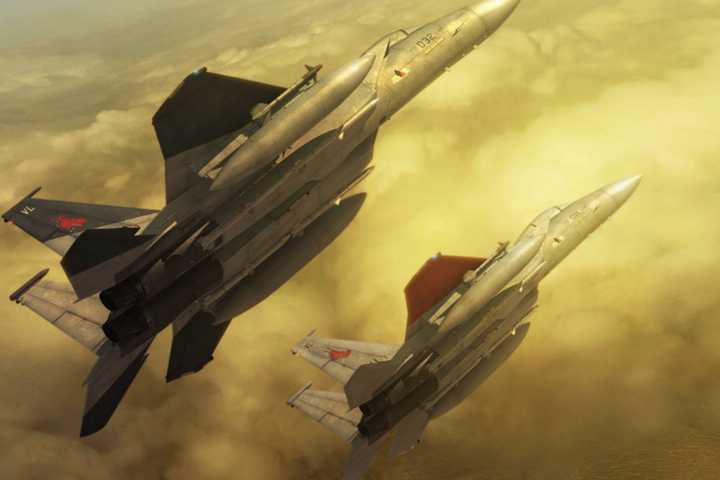 Ace Combat 8: Wings of Theve