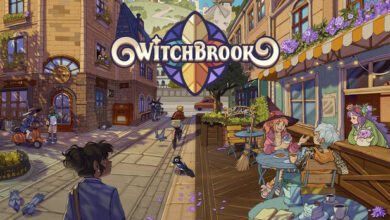 Witchbrook