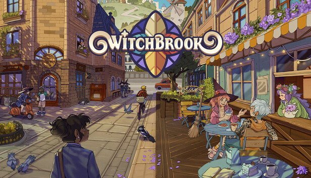 Witchbrook