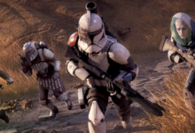 Star Wars: Galactic Racer