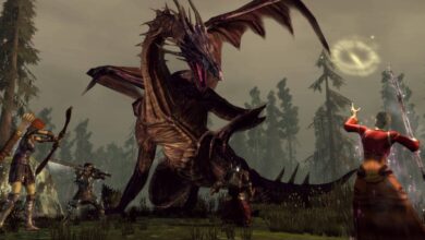dragon age