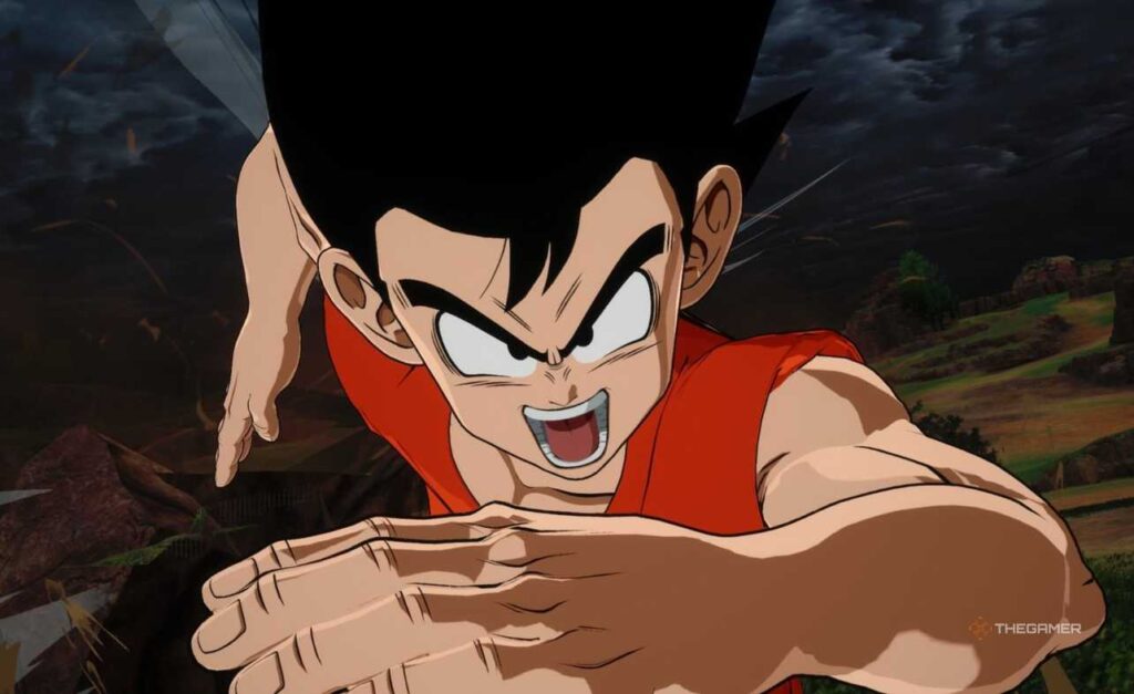 Dragon Ball: Sparking Zero