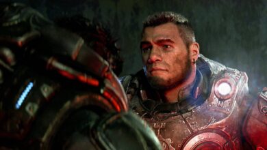 Gears of War e day