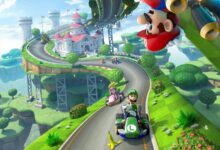 Mario kart