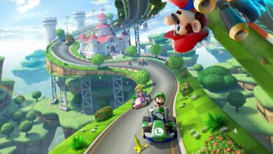 Mario kart