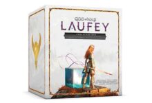 God Of War Laufey