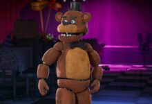 Freddy Fazbear
