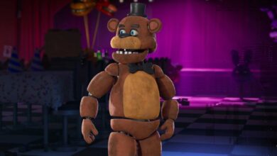 Freddy Fazbear