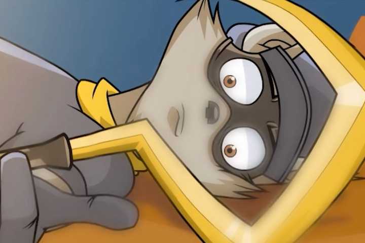 sly cooper